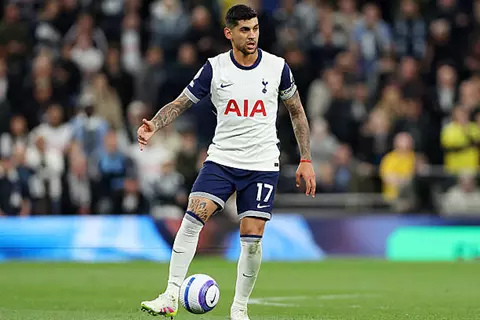 روميرو: لا أفكر في مستقبلي مع توتنهام.. وأحلم بالدوري الإسباني